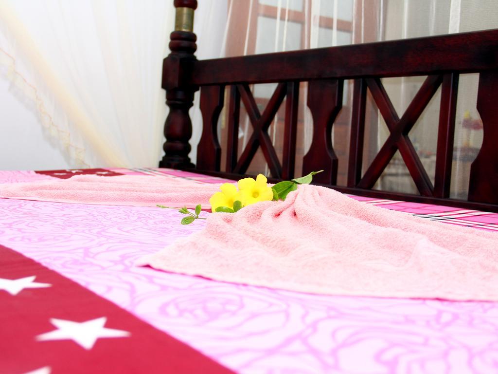 Sethun House Hotel Mirissa Bilik gambar