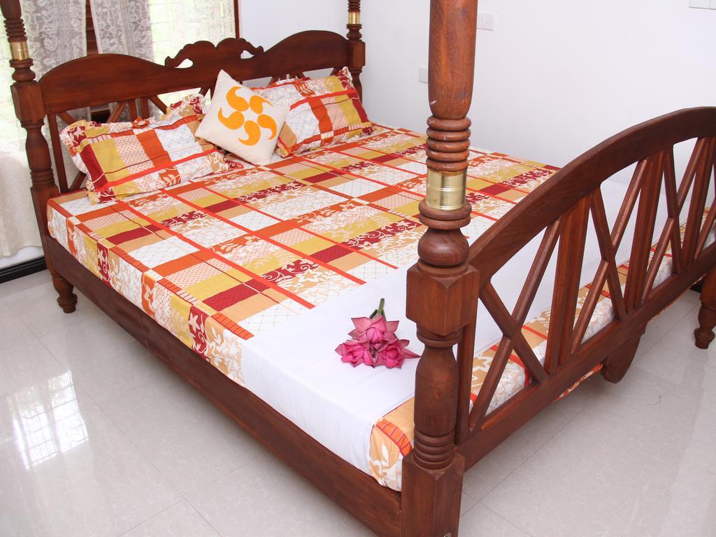 Sethun House Hotel Mirissa Bilik gambar