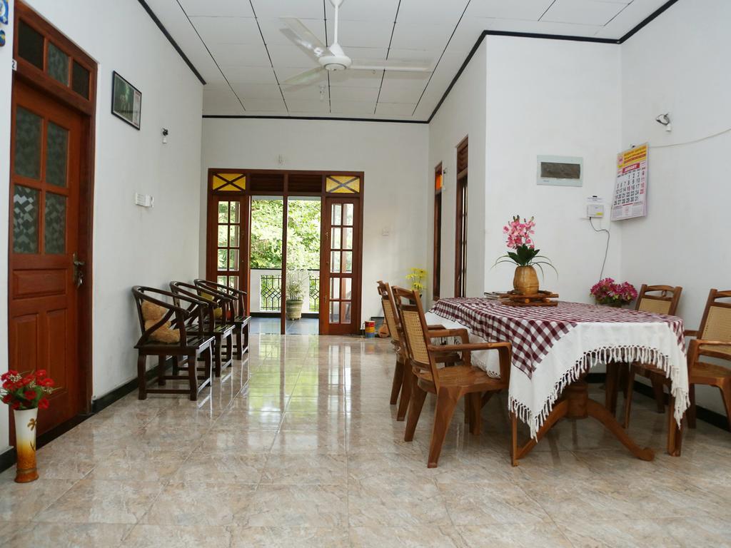 Sethun House Hotel Mirissa Luaran gambar