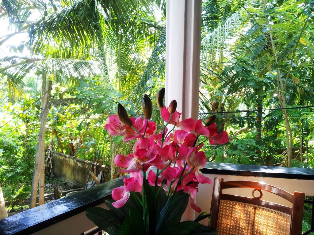 Sethun House Hotel Mirissa Luaran gambar