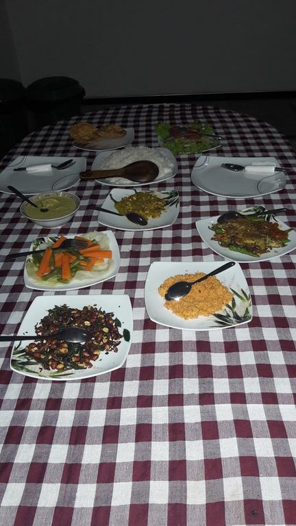 Sethun House Hotel Mirissa Luaran gambar